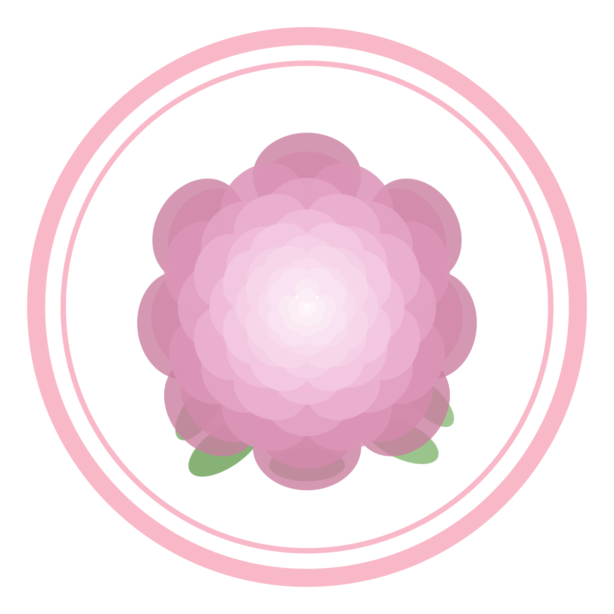 Cabbage Rose Vintage